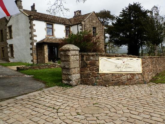 The Old Vicarage Tea Room